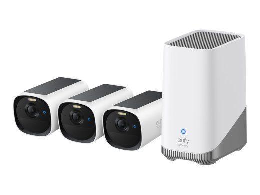 Eufy EufyCam E40 Network Security Camera