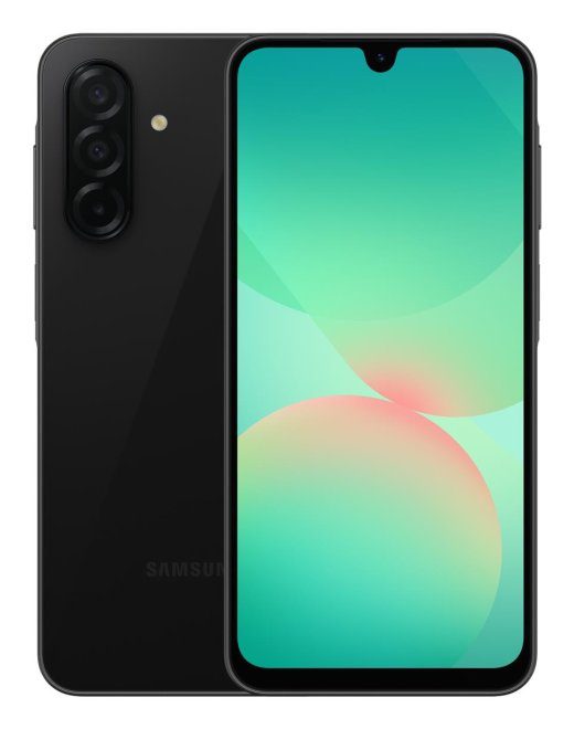 MOBIILITELEFON GALAXY A26 /128GB MUST SM-A266B SAMSUNG