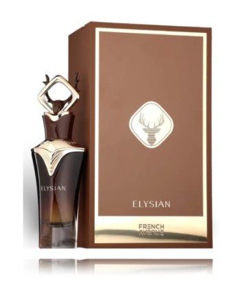 French Avenue Elysian kvepalai EDP 80 ml