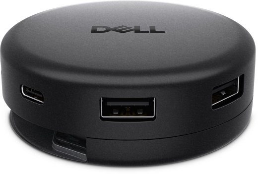 Da326 laidinis USB 3.2 Gen 1 (3.1 Gen 1) C tipas juodas