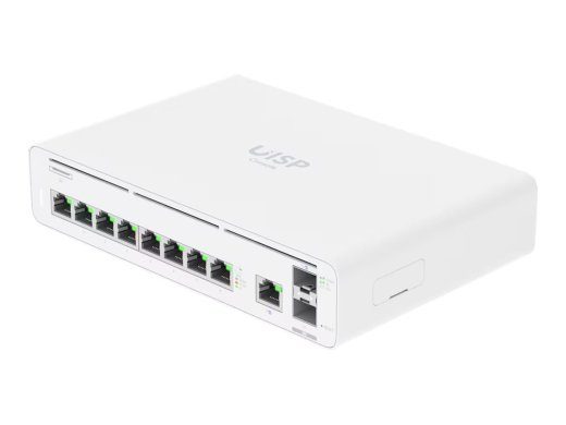 Ubiquiti UISP 9-porti 10 Gigabiti ruuter