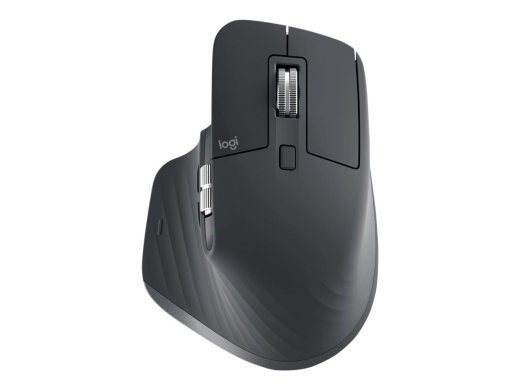 Logitech Master Series MX Master 3S for Business Optical Wireless Juoda