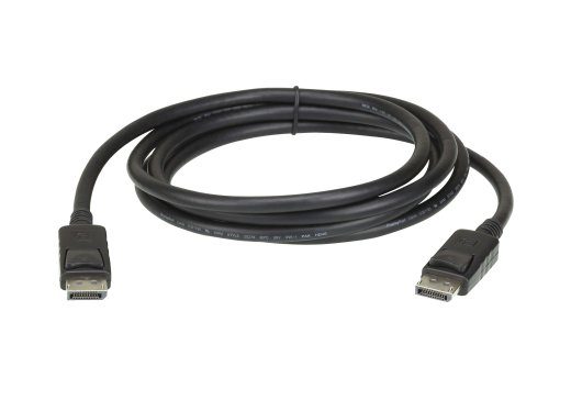 Aten DisplayPort rev.1.2 Kaabel 2L-7D03DP DP kuni DP 3 m