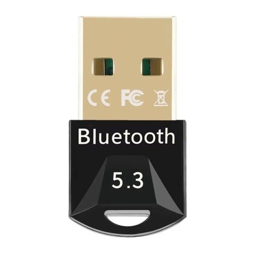 RoGer BT53 USB švirkštas Bluetooth 5.3 + EDR