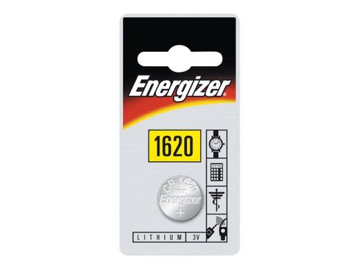 Energizer CR1620 Nupp-patareid