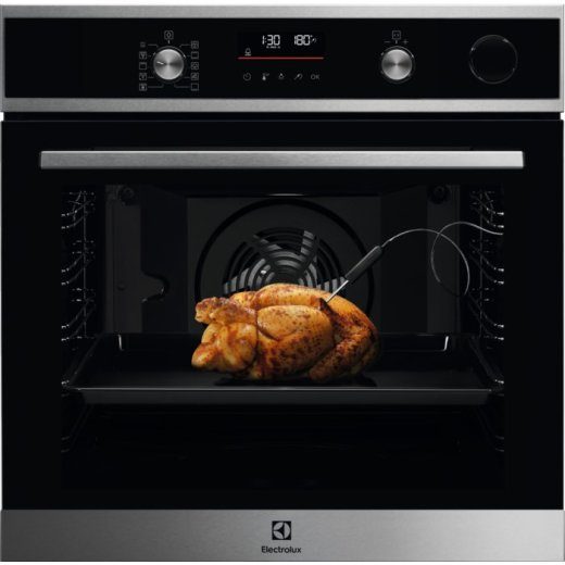 Electrolux EOC6H76X 72 L Oven - Black