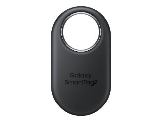 Samsung Galaxy SmartTag2 varastusvastane Bluetooth-sild must