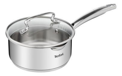 Tefal DUETTO+ G7192355 kastrul Ümmar Stainless steel