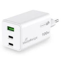 MOBILE CHARGER 100W/MRMA123 MEDIARANGE