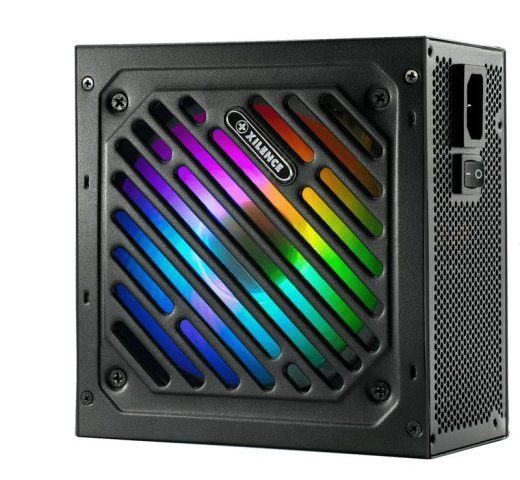 Toiteallikas XILENCE 750 Watts Efficiency 80 PLUS GOLD PFC Active XN335