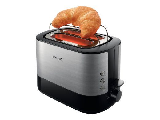 Philips Viva Collection HD2639 Röster Valge