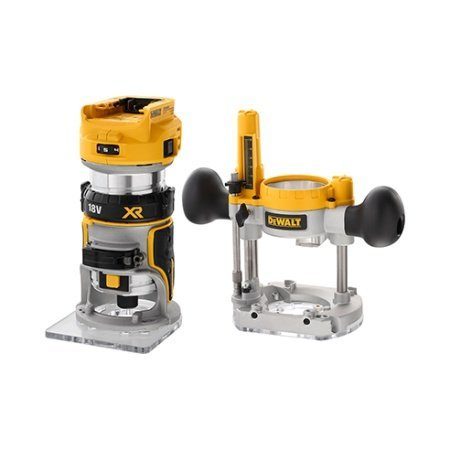 DeWALT DCW604N-XJ 18V XR Orbital Sander – Solo