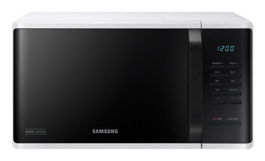 Samsung Mikrolaineahi MS23K3513AW/BA, 23l, 1150 W