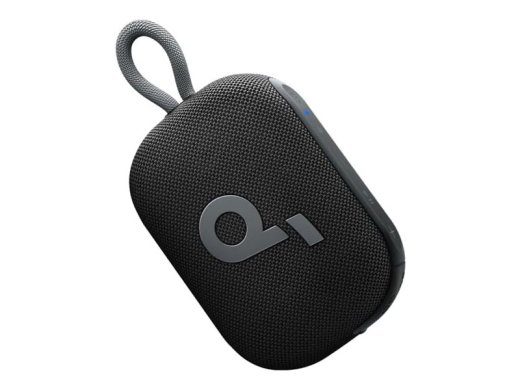 Anker Soundcore Portable Bluetooth Speaker Select 4 Go 5 W Waterproof Bluetooth Wireless connection Portable Black