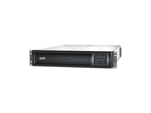 APC Smart-UPS SMT3000RMI2UC UPS Rack AC 230V 2700Watt 3000VA 1-phase RS-232 oc 12 2U BK su APC SmartConnect