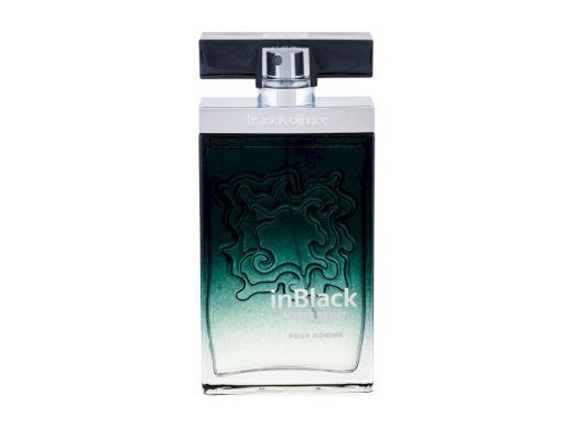 Franck Olivier In Black EDT 75ml