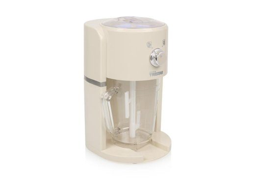 Tristar Slushy maker KD-7310 Tabletop 30 W Jar capacity 1.1 L Jar material Plastic Ice crushing White