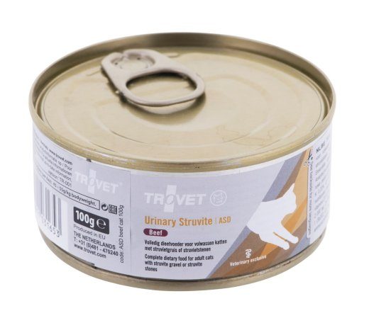 Trovet ASD Kusete Struviit veiseliha - märgist kööki - 100 g