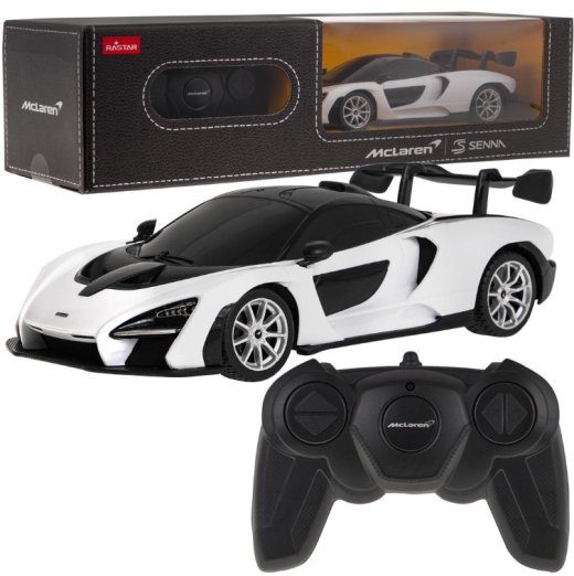 Rastar McLaren Senna R/C mänguauto 1:24