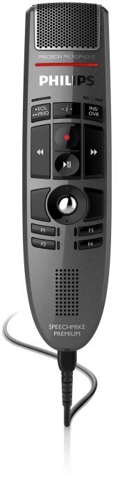 Speechmike Premium Usb Dictation Microphone