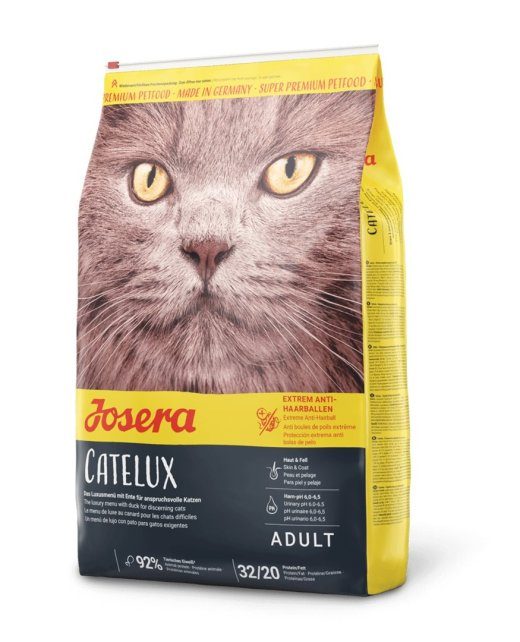 Josera 9610 kasside kuivtoit täiskasvanud Anahari, kartul, linnuliha 10 kg