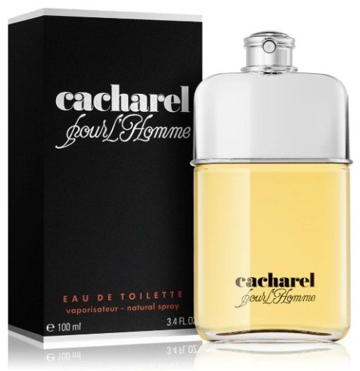 Cacharel pour L´Homme Parfüüm EDT 100 ml