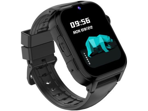 Garett Kids Hero Pro 4G 45mm must nutikell