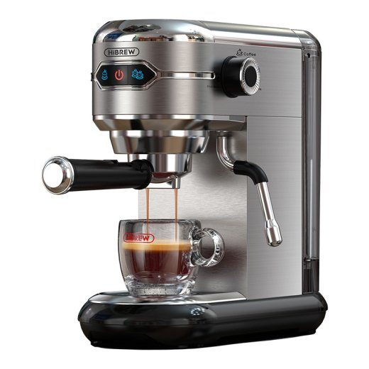 Cob kavos virimo aparatas HiBREW H11  1450 W