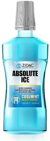 Zidac Laboratories Absolute Ice Suuvee 500ml
