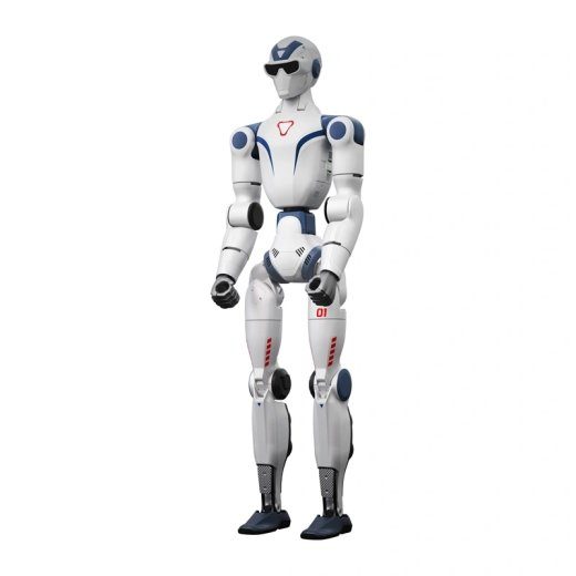 UNITREE R1 Edu Smart - Ratsionalne Guardian