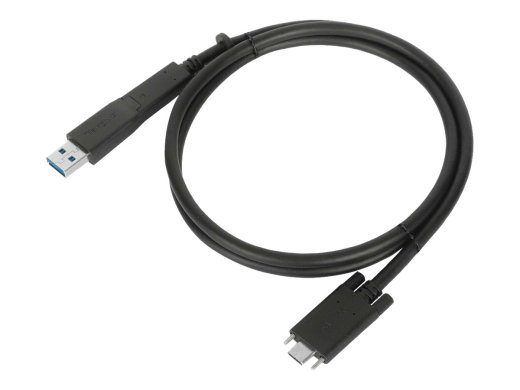 Targus USB-C kaabli komplekt Must