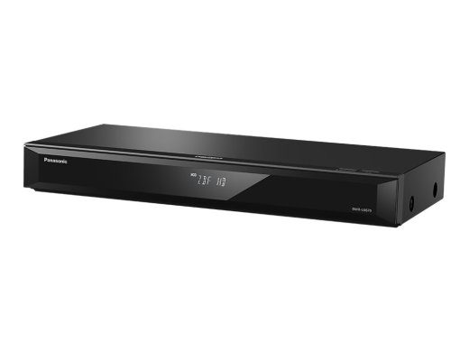 Panasonic DMR-UBS70 Blu-ray salvesti koos TV vastuvõtja ja HDD-ga