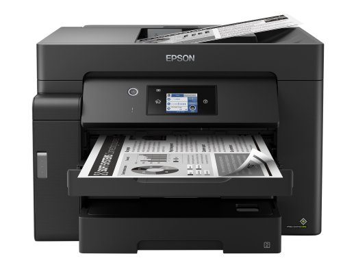 Epson Multifunktsionaalne printer EcoTank M15140 Tintprinter Mono A3+ Wi-Fi Must
