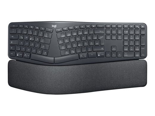 Logitech ERGO K860 juhtmevaba US rahvusvaheline klaviatuur