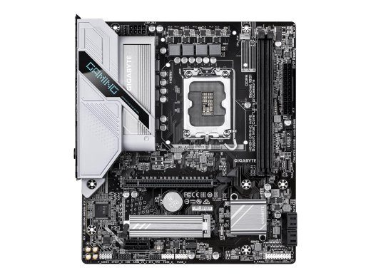 Gigabyte H810M GAMING WIFI6 Micro ATX Intel H810 Socket LGA1851