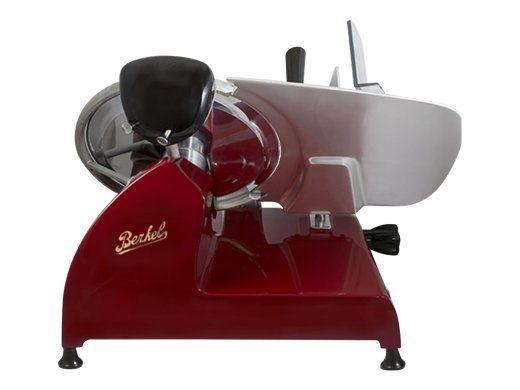 Berkel Red Line pjaustymo įrankis raudonas