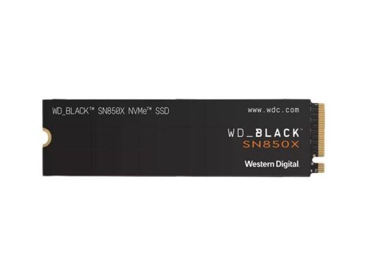 SSD SANDISK 4800xTBW rating Read speed 7200 MB/s Write speed 6600 MB/s NAND flash type TLC (Triple Level Cell) NVMe Yes Interface PCI Express 4.0 M...