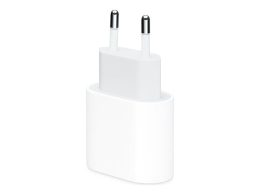 Apple 20W USB-C Power Adapter White