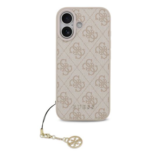 Guess 4G Charm ümbris Apple iPhone 17 jaoks