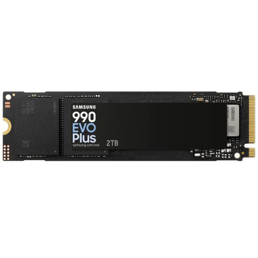 Samsung 990 EVO Plus 2TB M.2 NVMe SSD