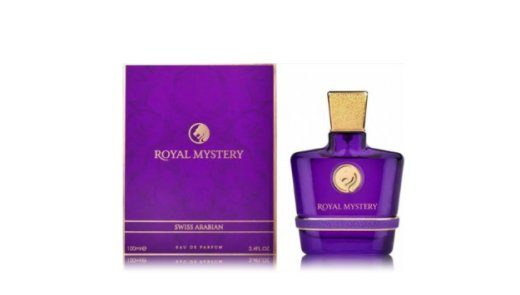 Swiss Arabian Royal Mystery Parfüüm EDP 100 ml