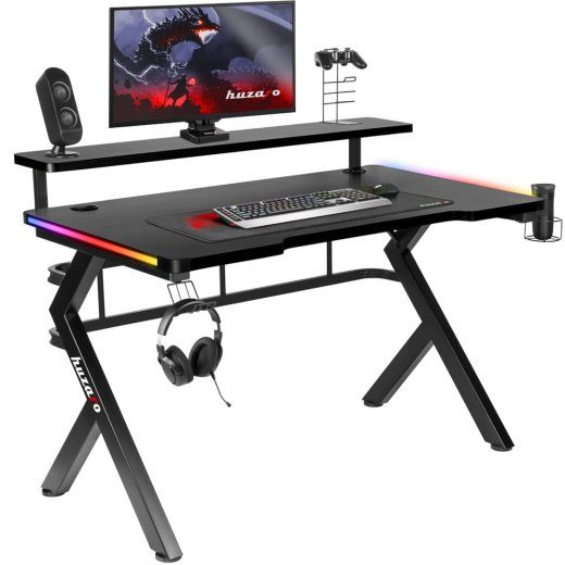 Huzaro Hero 5.0 RGB Mängulaud