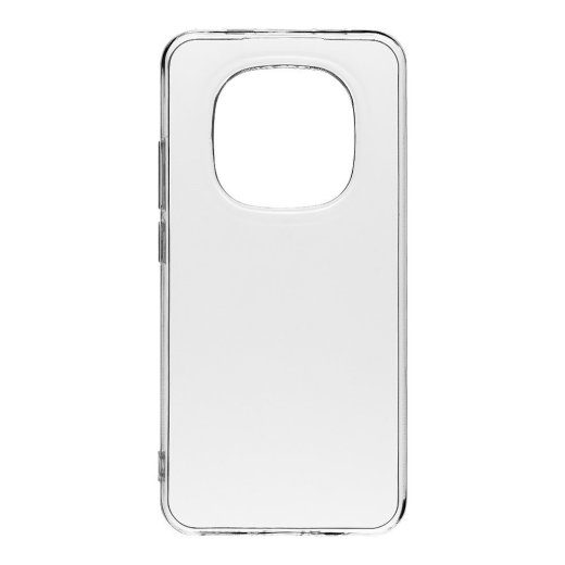 OBAL:ME TPU Cover for Xiaomi Redmi Note 15 Pro 5G / transparent
