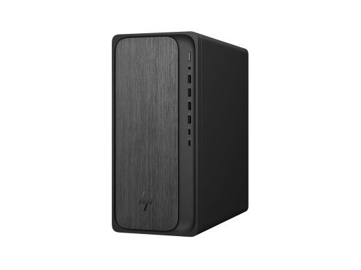 HP OmniDesk M02-0177ng lauaarvuti torn Ryzen 7 8700G, 32GB, 1TB, AMD Radeon 780M, Windows 11 Home