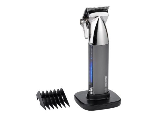 BaByliss Super-X Metal E996E Juukseklammer Hall Hõbe