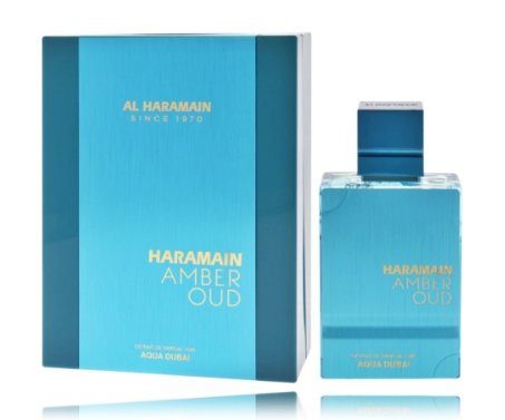 Al Haramain Amber Oud Aqua Dubai Parfüüm PP 75 ml