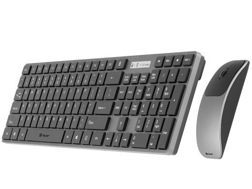 Tracer SET TRAKLA46773 RF Nano juhtmevaba klaviatuur