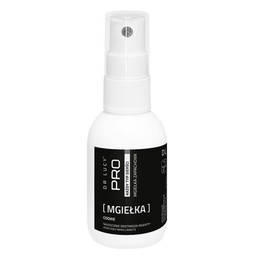 DR LUCY Pro pritsme abiga tõugude vastu koertele Cookie - 50 ml