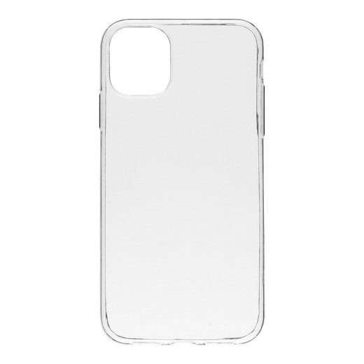 Tactical TPU Cover for Apple iPhone 11 / läbipaistev