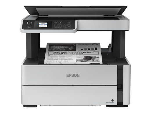 Epson 3 in 1 spausdintuvas EcoTank M2170 Tiesioginis mono viskas viename A4 Wi-Fi Baltas